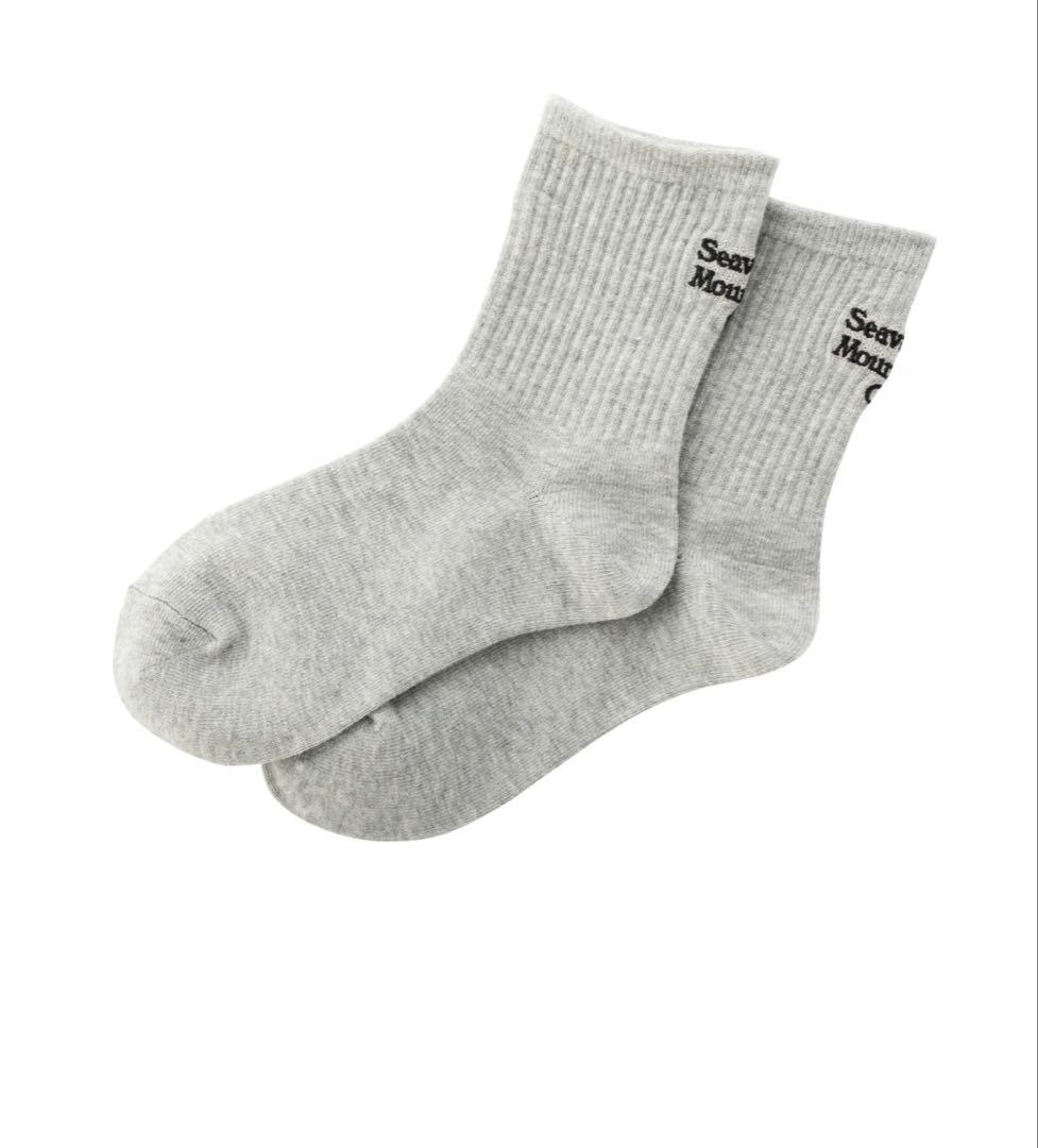 新品　SEA SEAVALLEY MOUNTAIN CLUB SOCKS