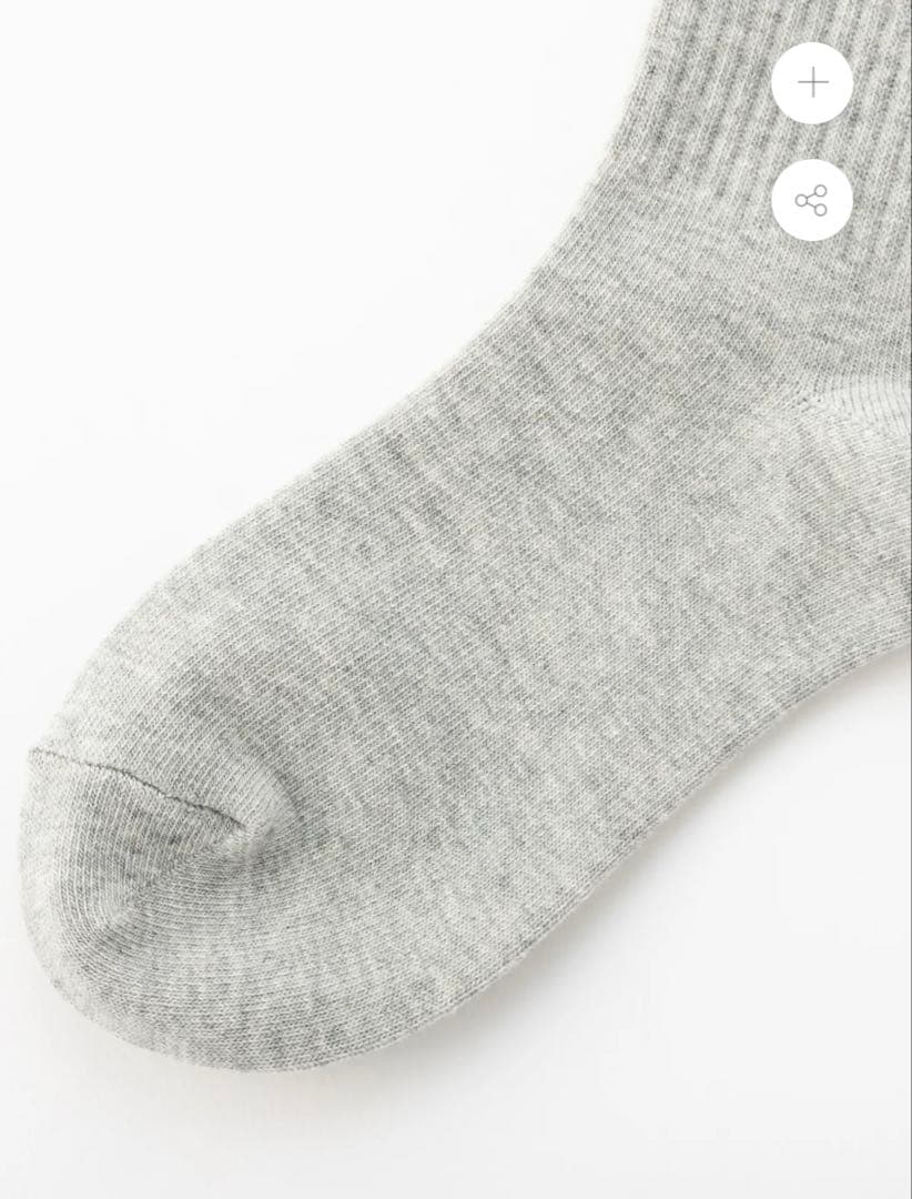 新品　SEA SEAVALLEY MOUNTAIN CLUB SOCKS