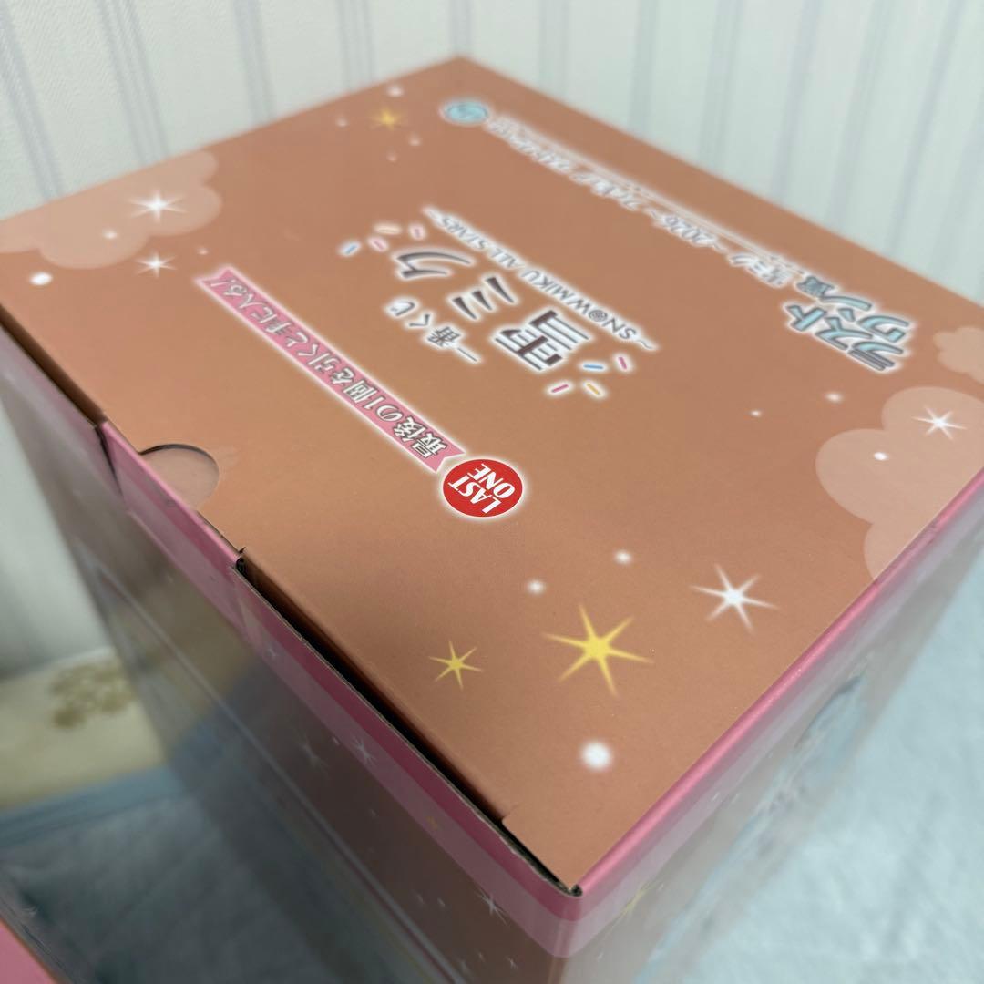 初音ミク 雪ミク 2026 一番くじ A賞 ラストワン賞 フィギュア