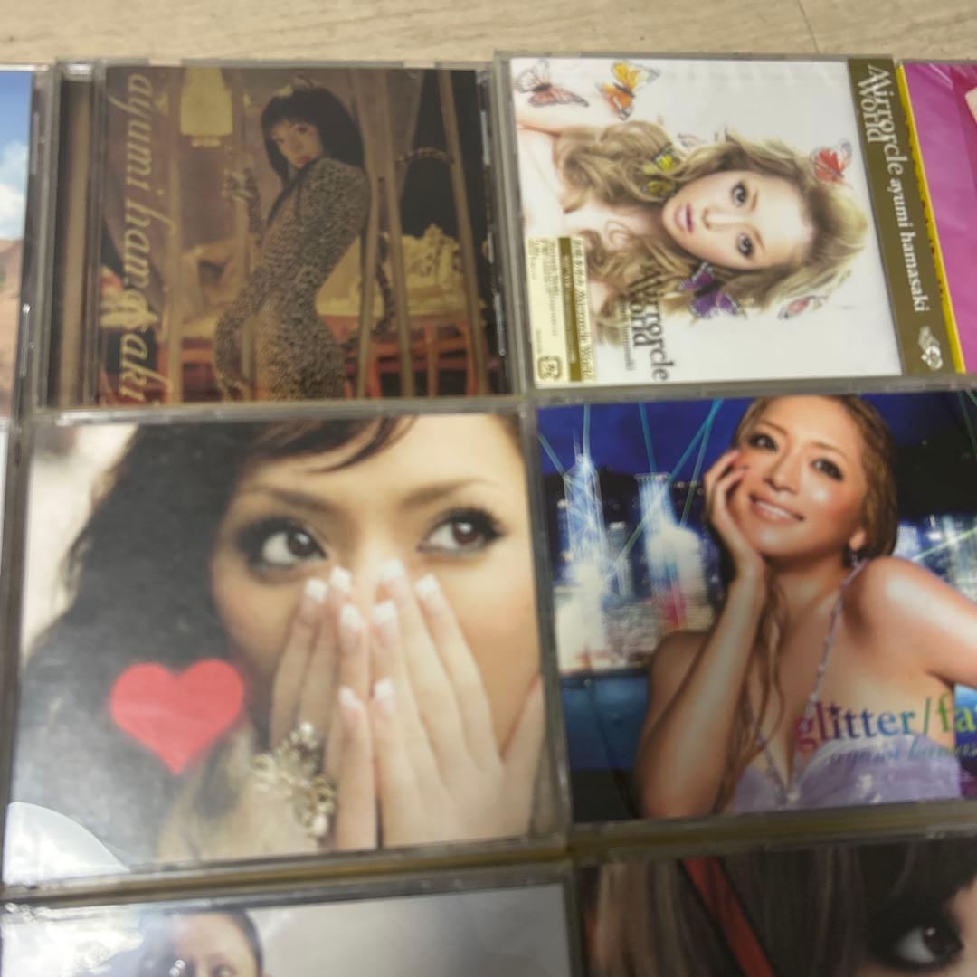 浜崎あゆみ CDまとめ売り