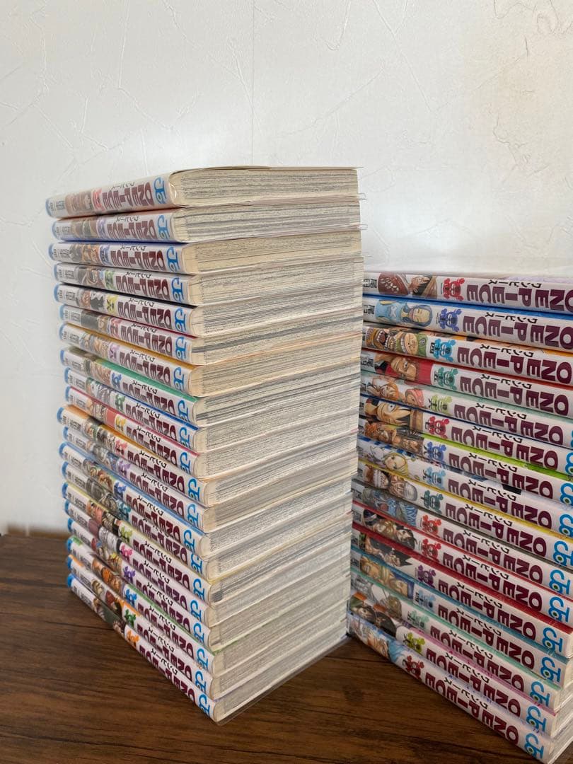 ONE PIECE ワンピース 一巻〜百八巻 尾田 栄一郎