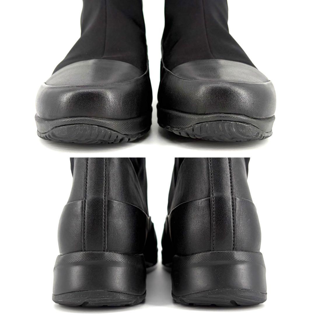 eririn様　マドラスウォーク 美品 GORE-TEX ストレッチブーツ