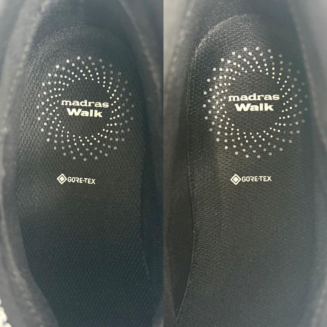 eririn様　マドラスウォーク 美品 GORE-TEX ストレッチブーツ