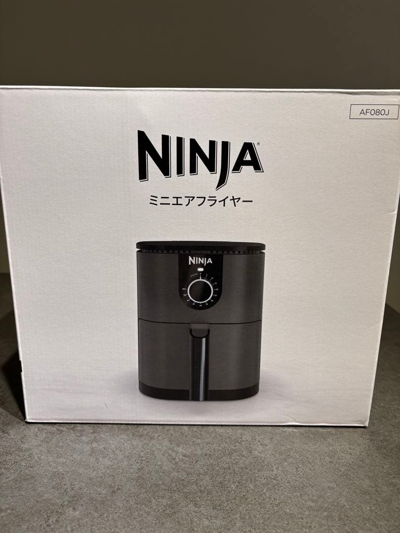 NINJA ミニエアフライヤー