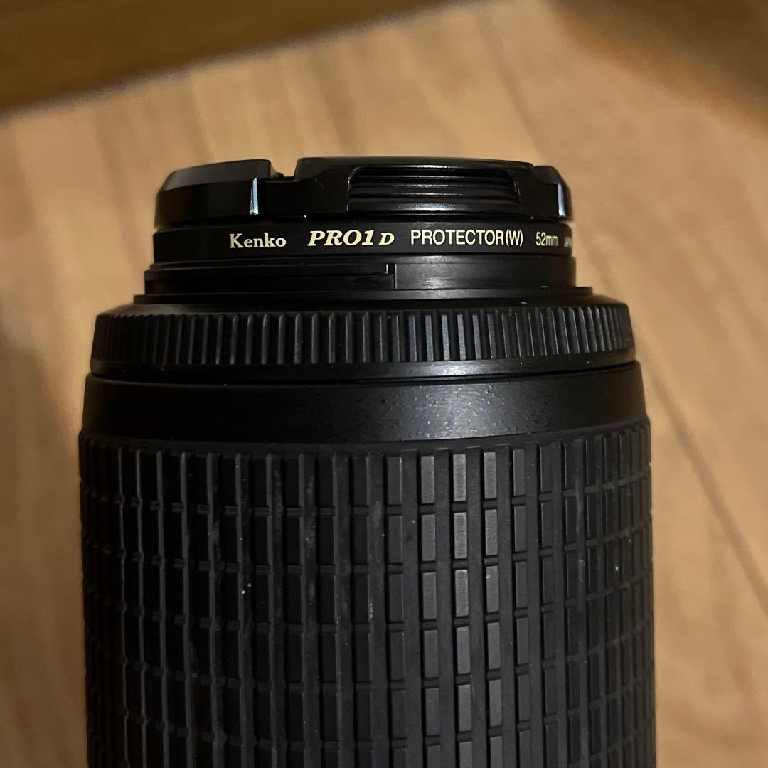 Nikon D60 Wズームキット