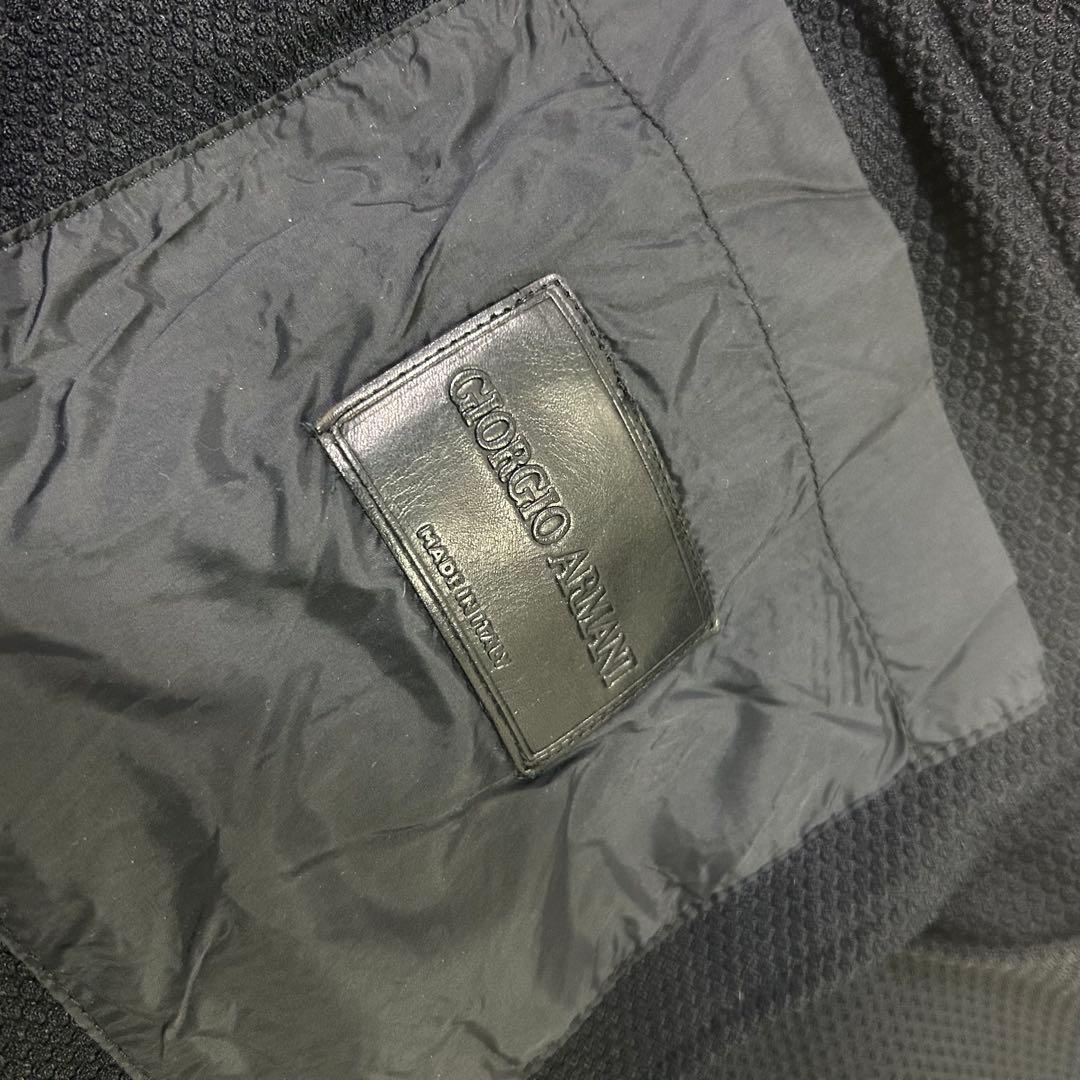 GIORGIO ARMANI テーラードジャケット