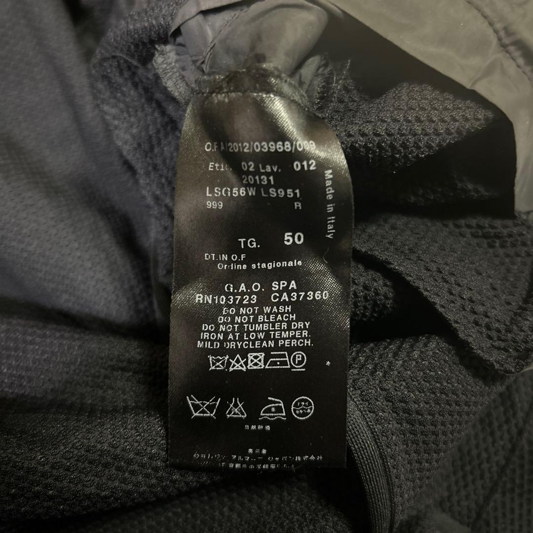 GIORGIO ARMANI テーラードジャケット