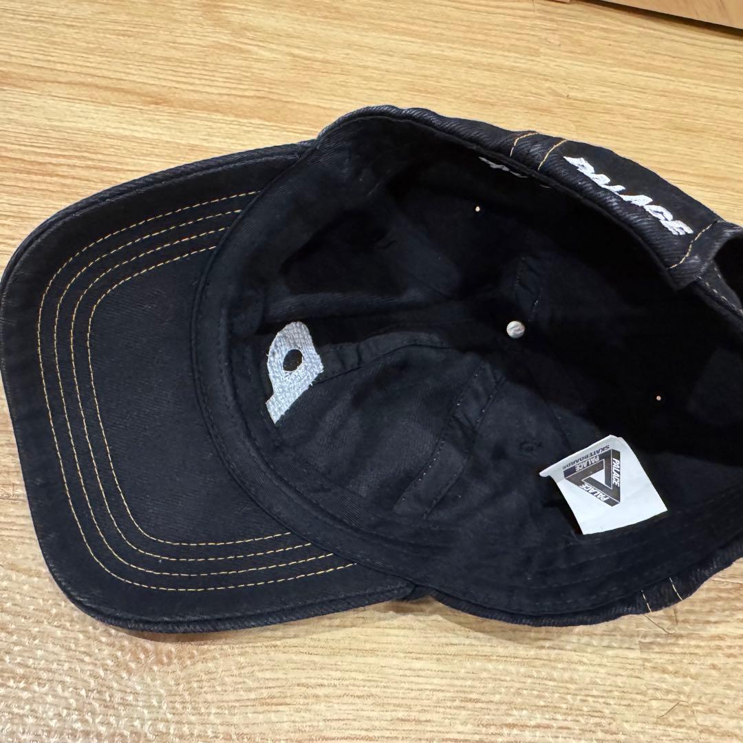 帽子 Palace Skateboards P 6Panel Cap