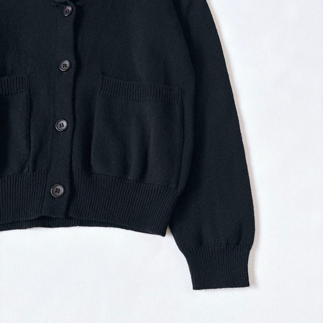 未使用級♡マーガレットハウエル WOOL COTTON TWIST セーラー M