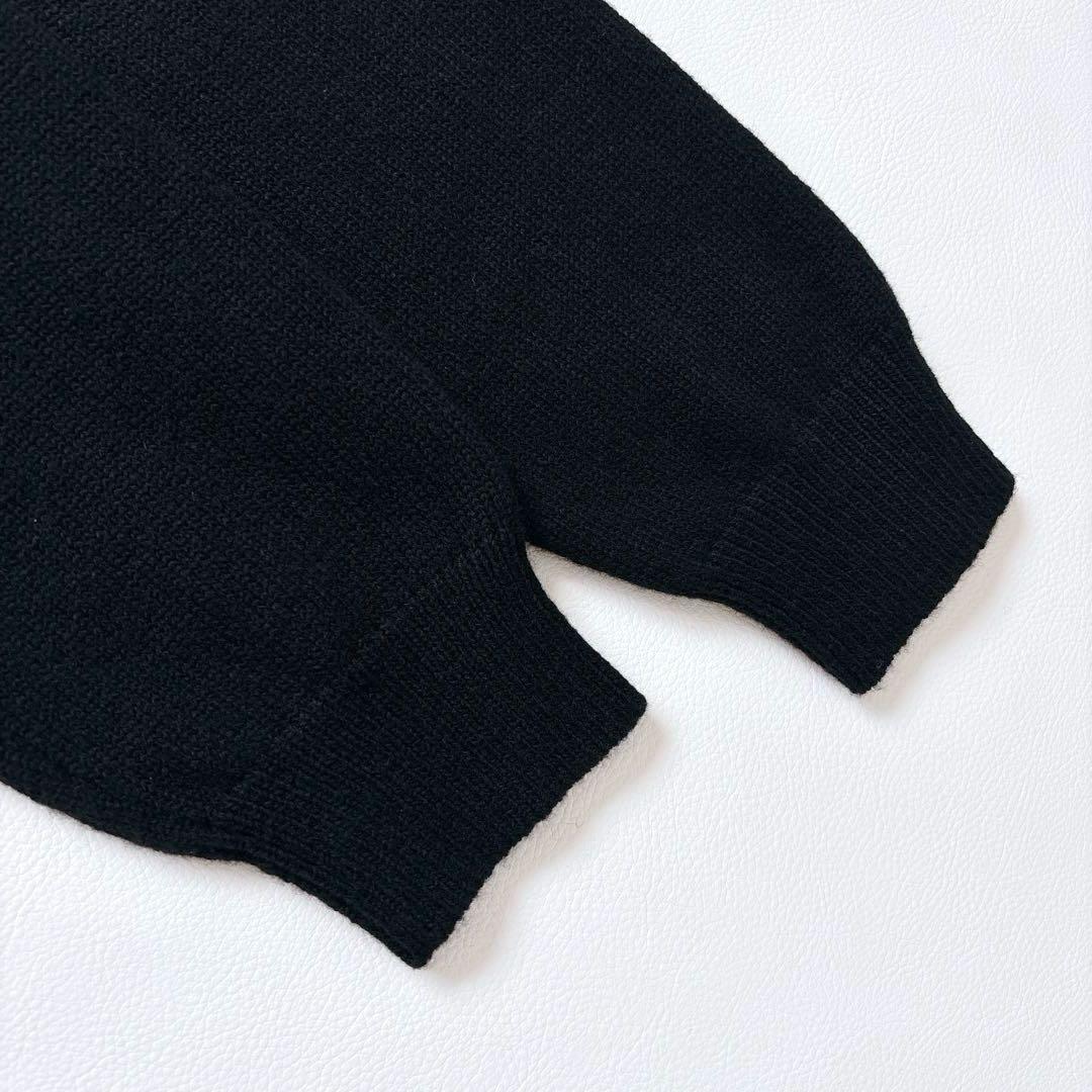 未使用級♡マーガレットハウエル WOOL COTTON TWIST セーラー M