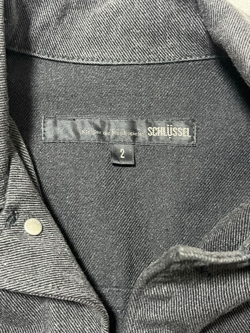 ジャケット・アウター schlussel jacket