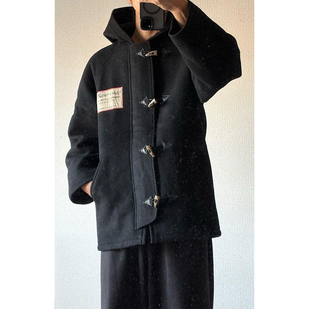 00s GDC + NARCOTIC ダッフルコート
