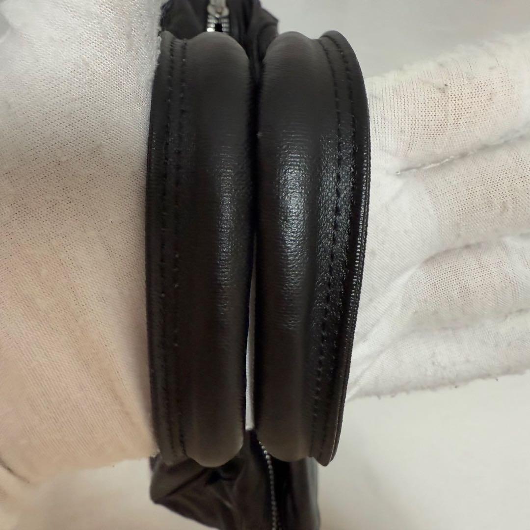 【極美品】ポーター フリースタイル 707-07171 トートバッグ 黒 A4可