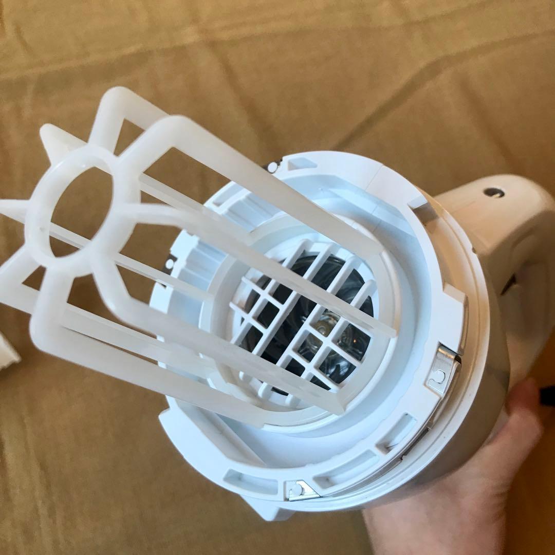 Makita マキタ 掃除機 クリーナー CD106FD 10.8v 充電器付き