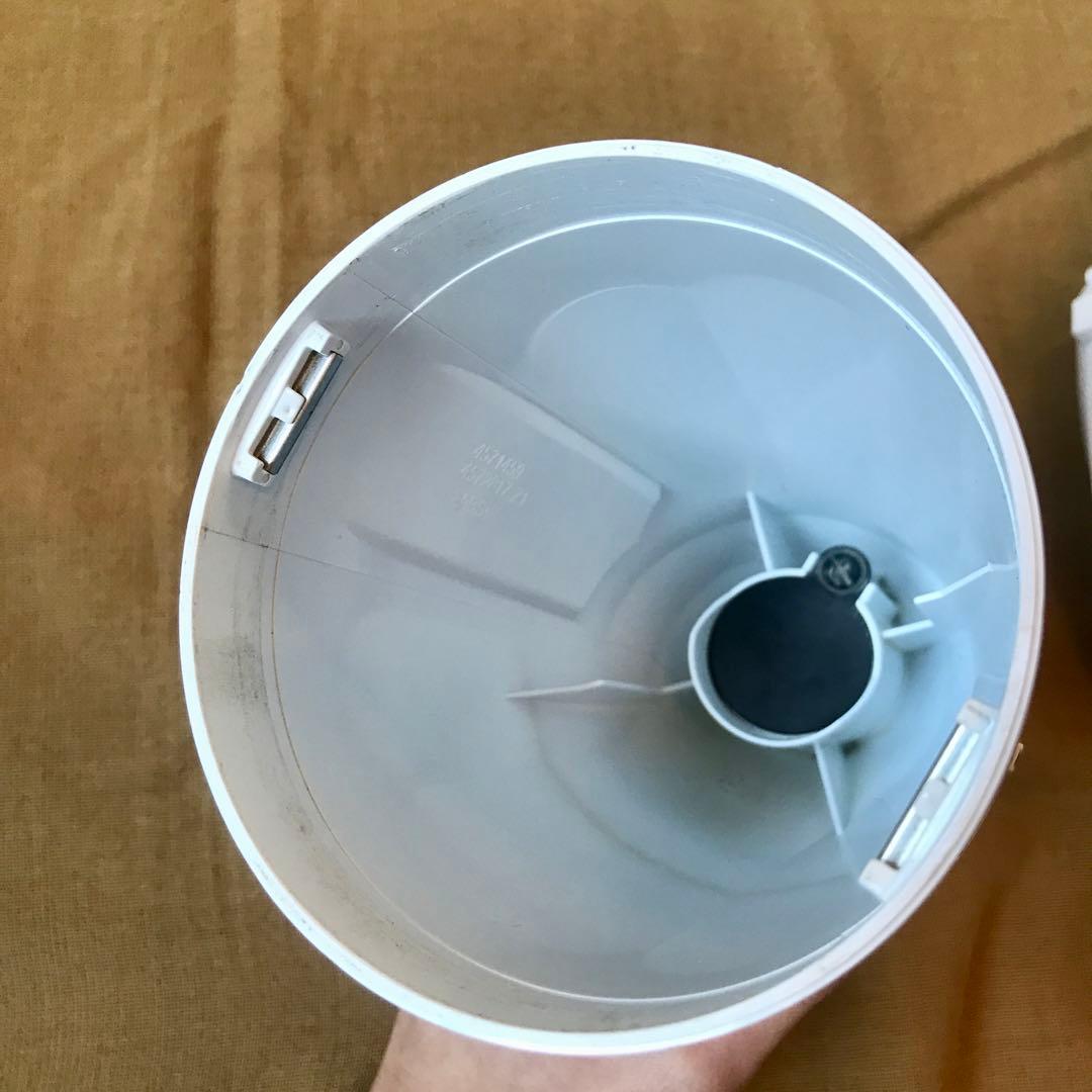 Makita マキタ 掃除機 クリーナー CD106FD 10.8v 充電器付き