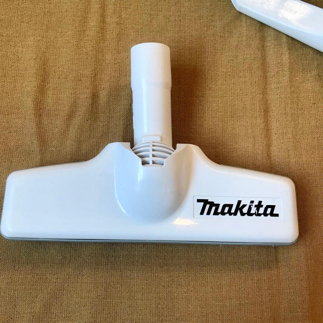 Makita マキタ 掃除機 クリーナー CD106FD 10.8v 充電器付き