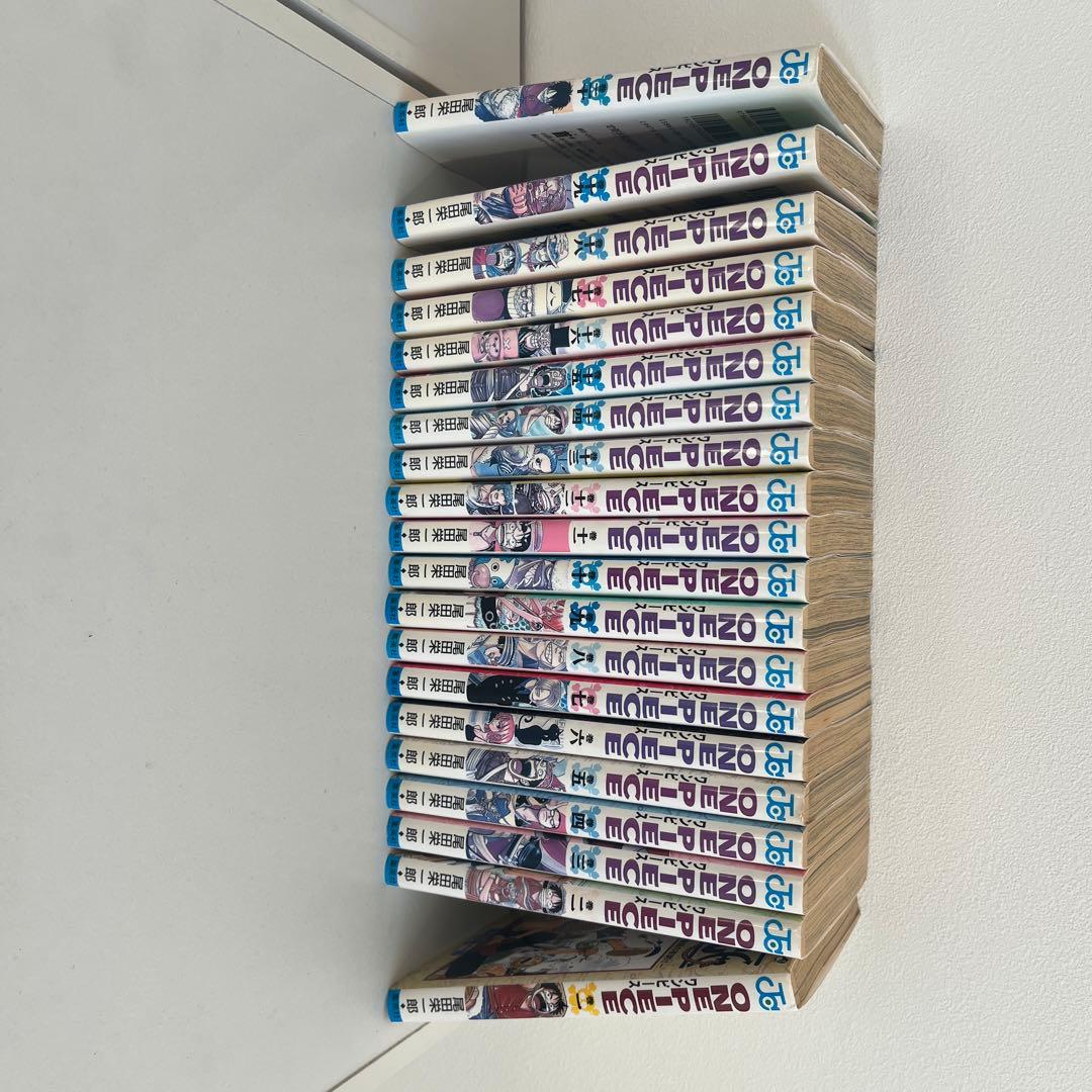 ワンピース ONE PIECE 1〜98巻 ＋非売品（映画特典）付　計104冊