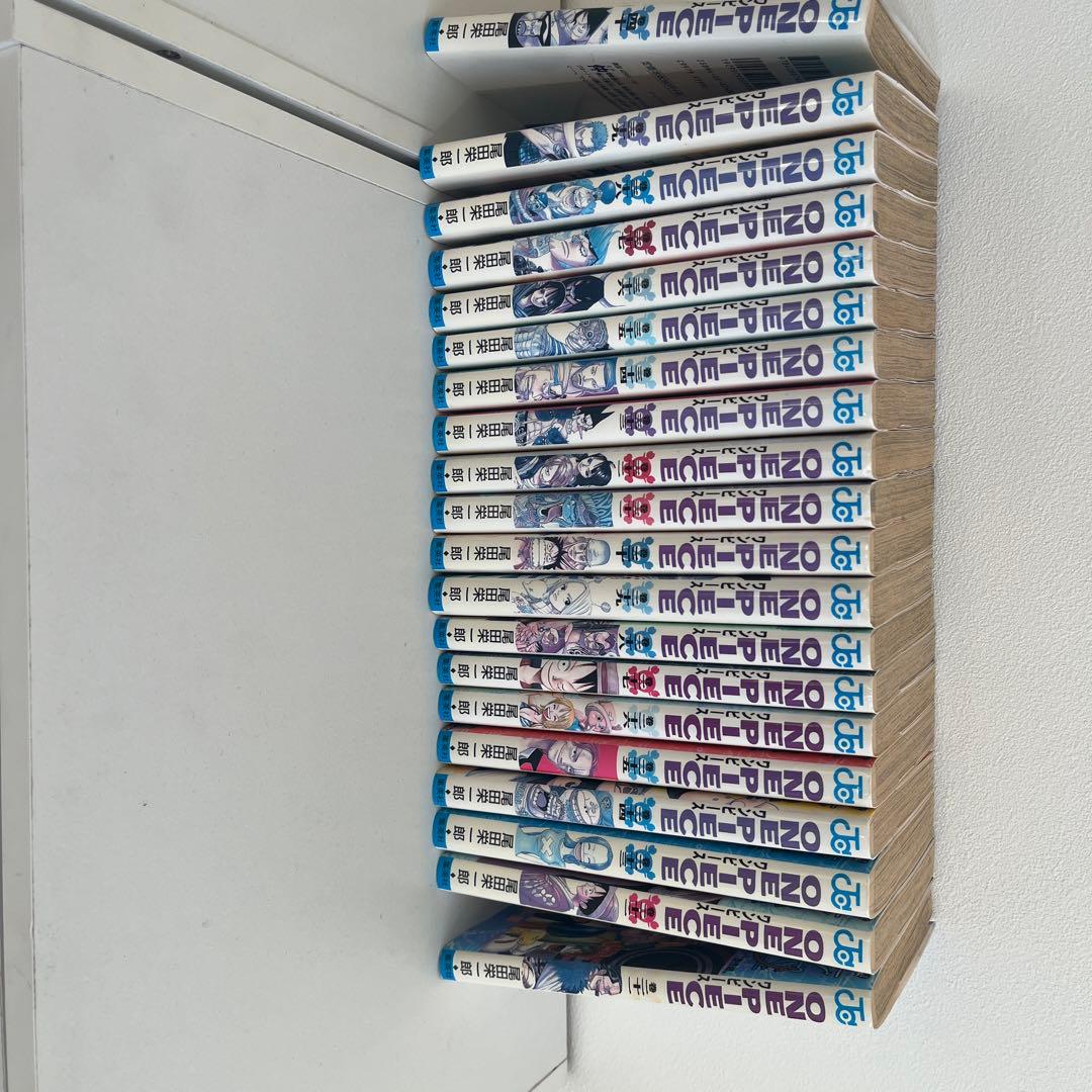 ワンピース ONE PIECE 1〜98巻 ＋非売品（映画特典）付　計104冊