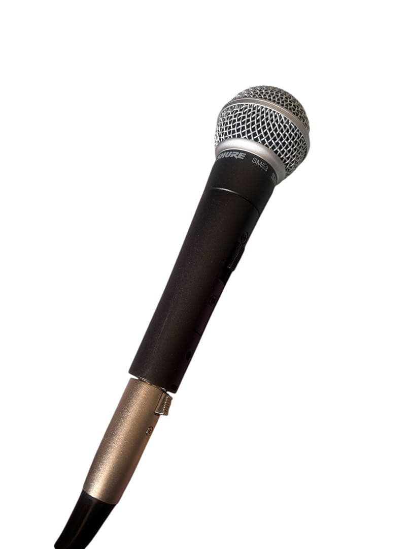 SHURE SM58 マイク