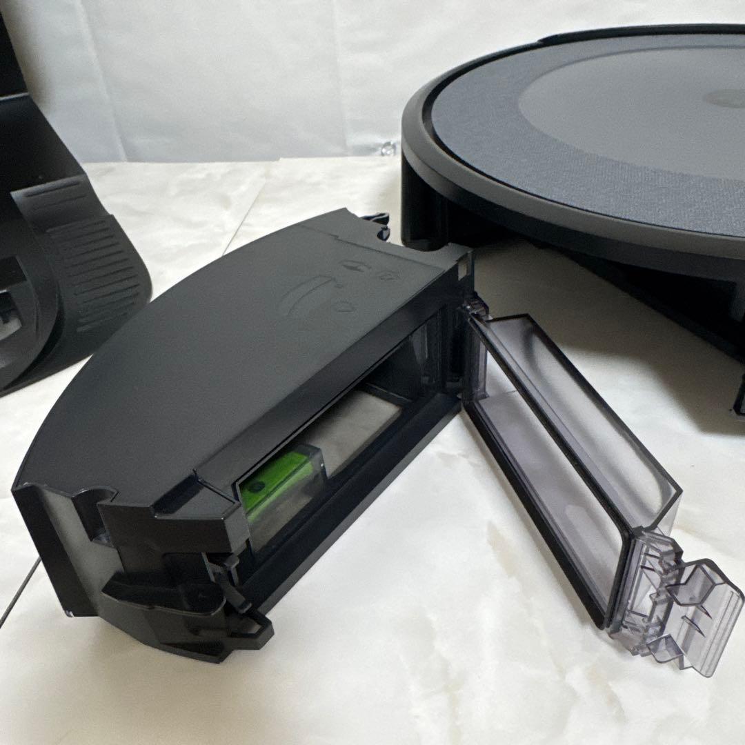 美品 ルンバ iRobot roomba ロボット掃除機 自動ゴミ収集機能付き