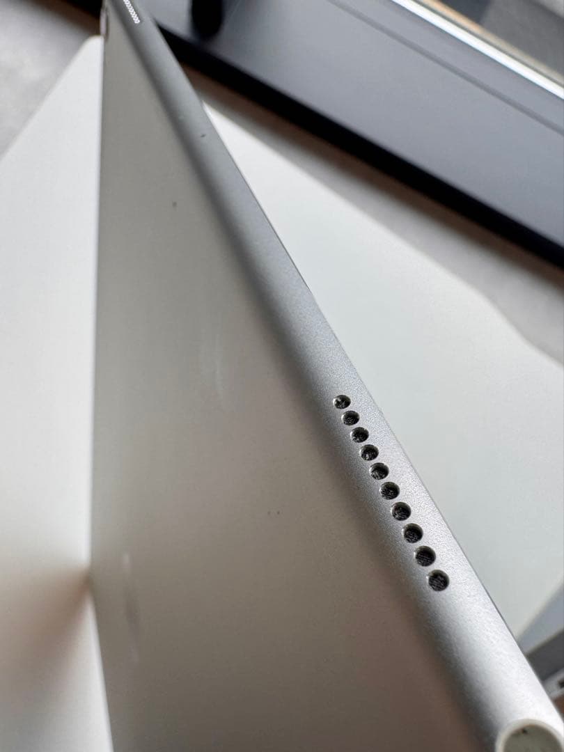 【超美品】Apple iPad Pro 12.9 第2世代 256GB シルバー