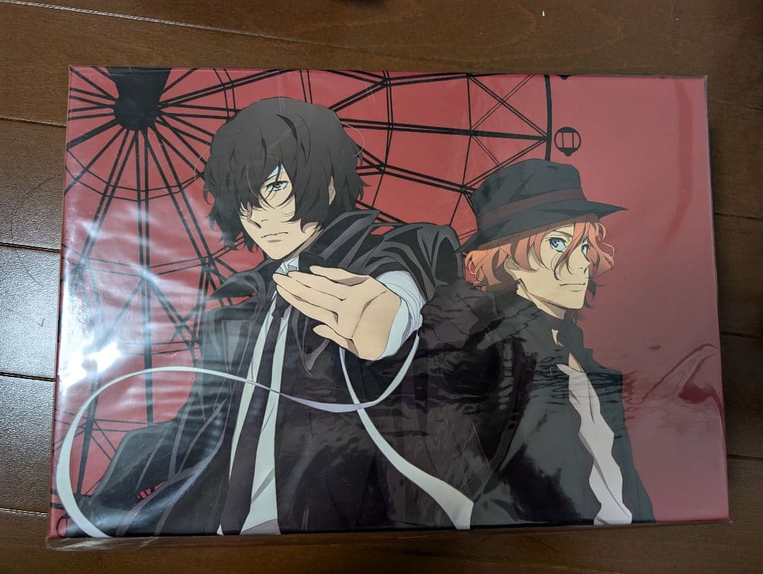 文豪ストレイドッグス DEAD APPLE DVD