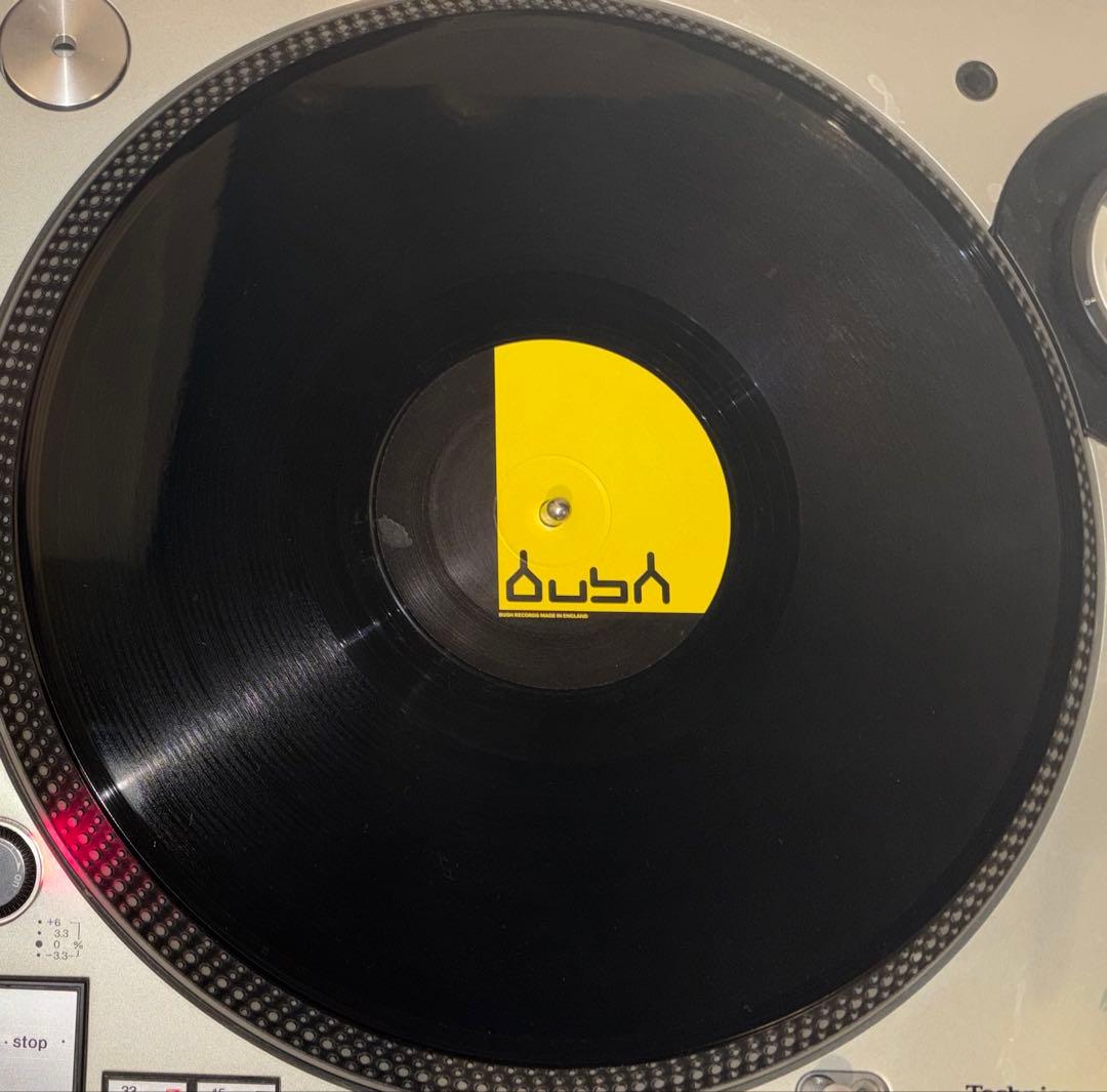 Devilfishレコード 3枚セット