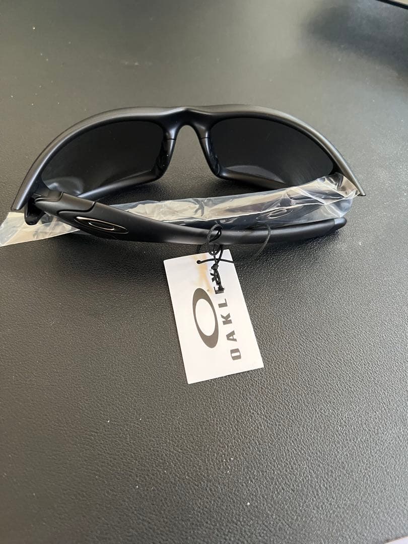 OAKLEY Straight Jacket 新品未使用 IO着用オークリー