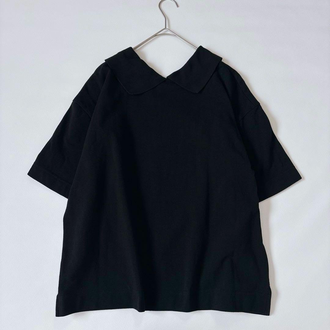美品♡マーガレットハウエル ORGANIC COTTON PIQUE 近年 M