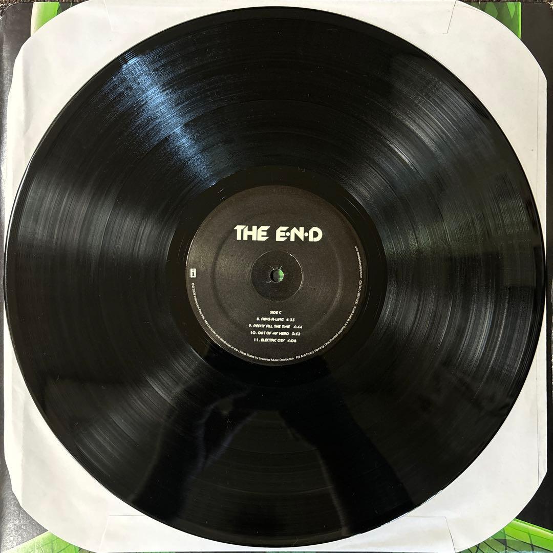 ⭐︎専用商品⭐︎The Black Eyed Peas / The E.N.D.
