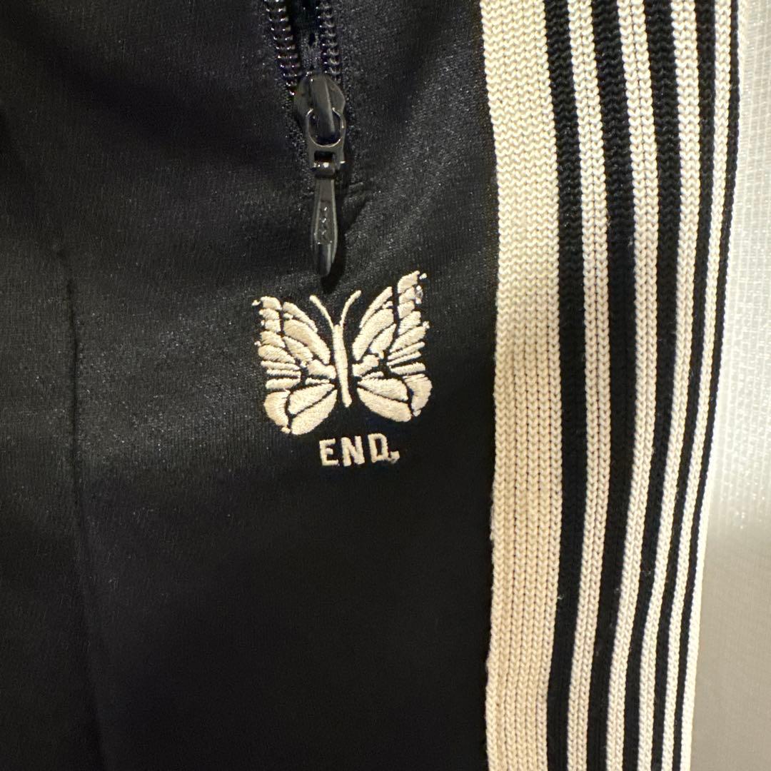 needles×END トラックパンツ