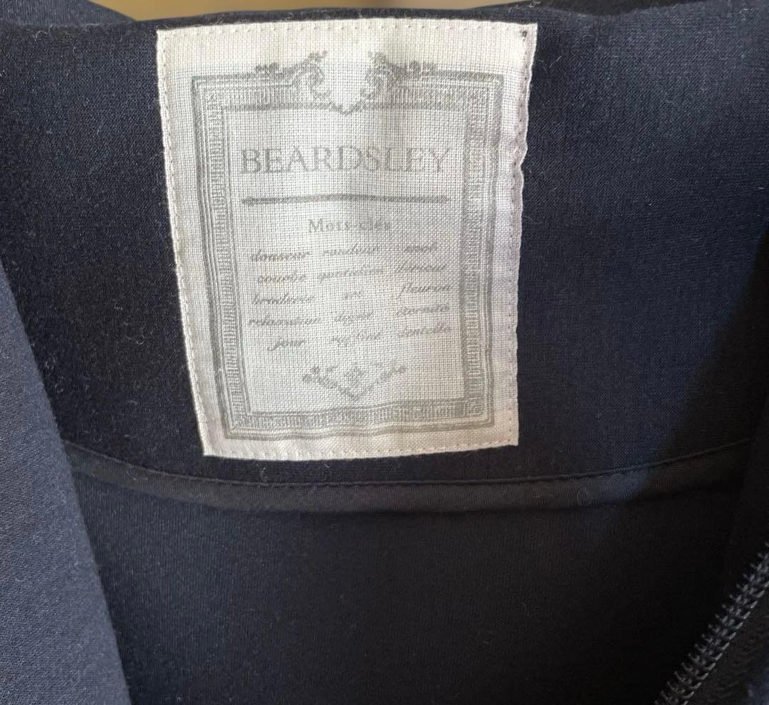 BEARDSLEY ダンボールフーディBIGコート