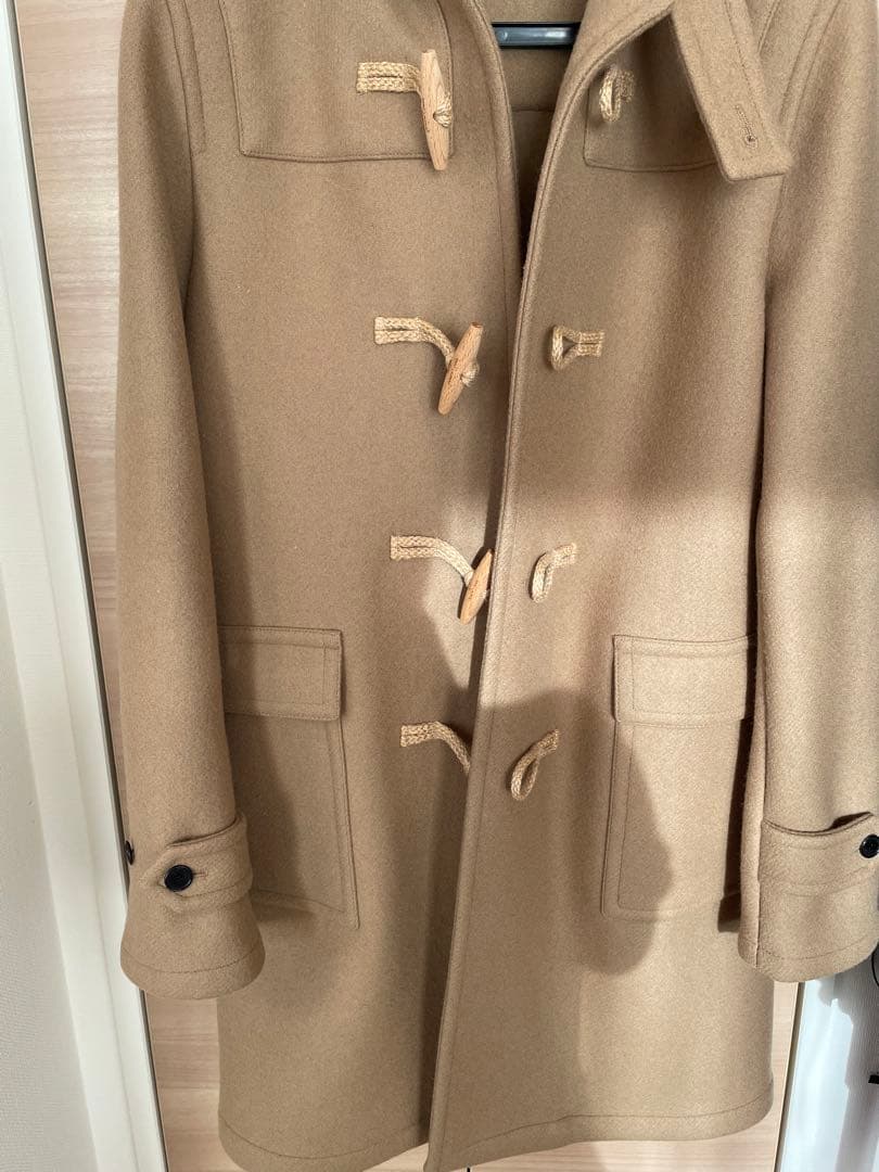 【サンローランパリ/SAINT LAURENT PARIS】ダッフルコート