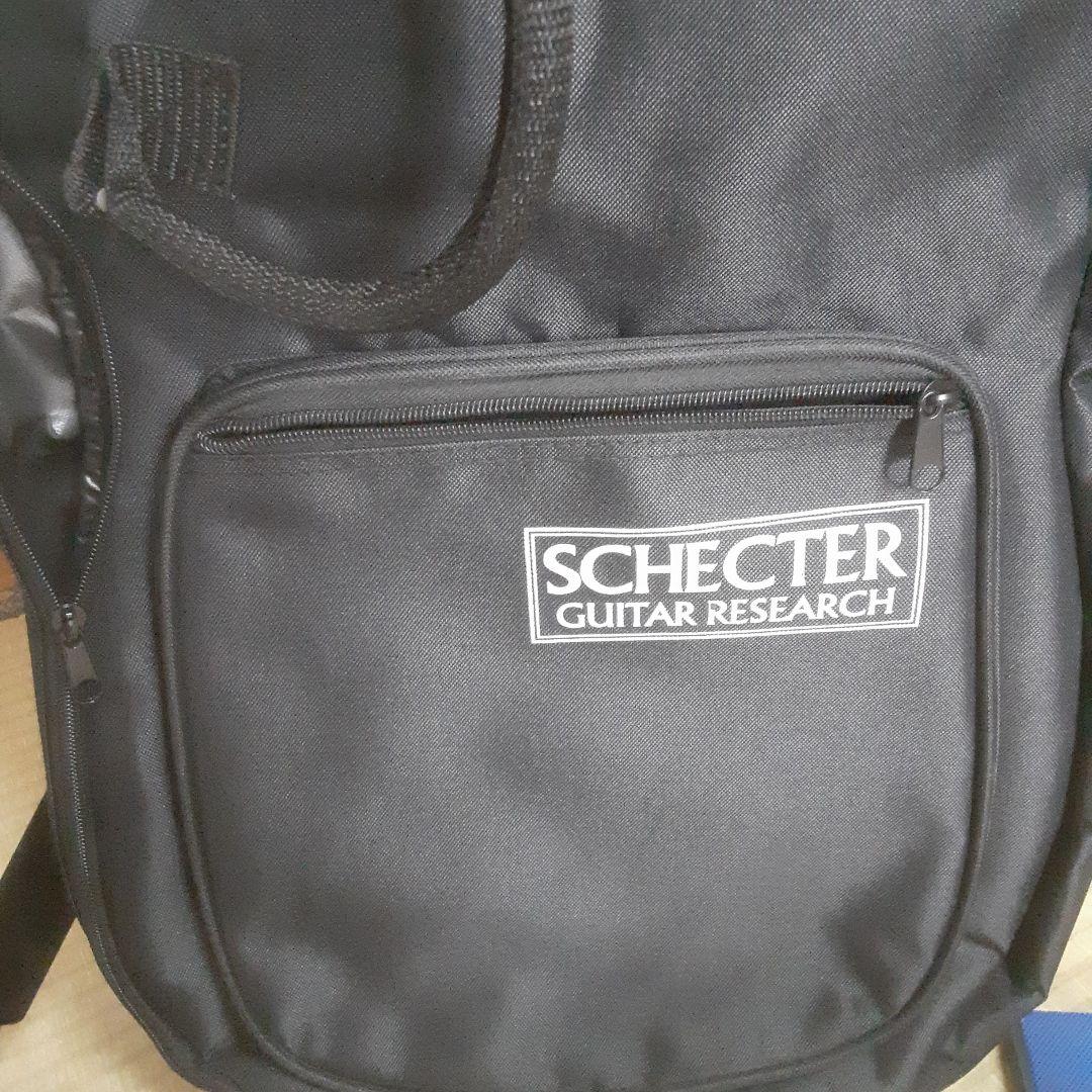 にゃんこ　Schetter ピンク エレキギター