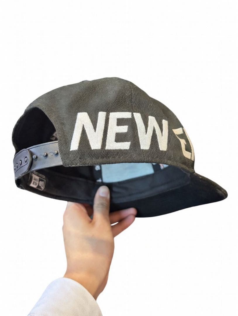 New era ドラゴンボールZ キャップ グレートサイヤマン