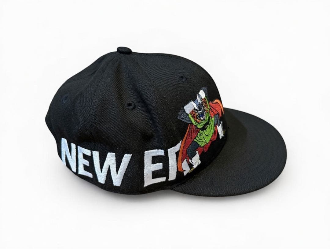 New era ドラゴンボールZ キャップ グレートサイヤマン