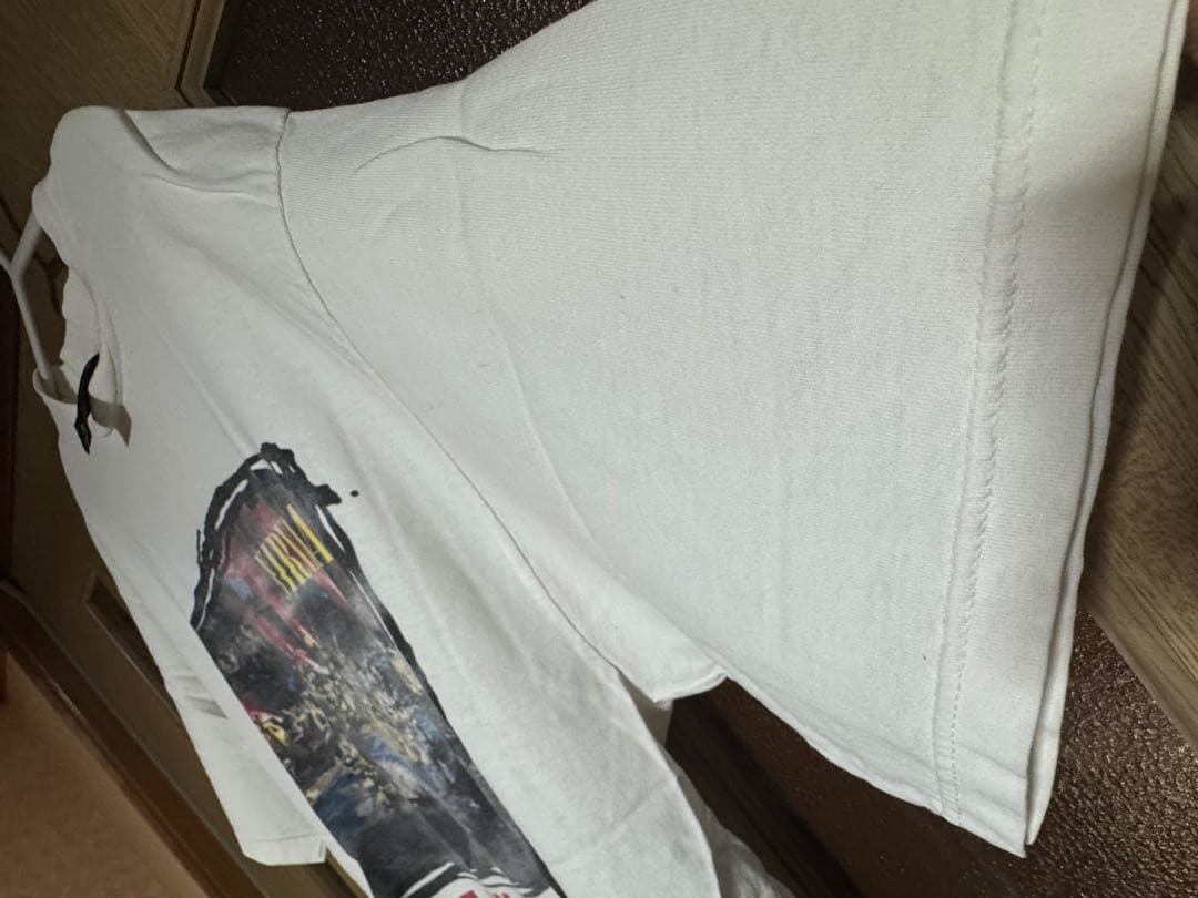 の*〜様 Nirvana ヴィンテージ Tシャツ live in new yor
