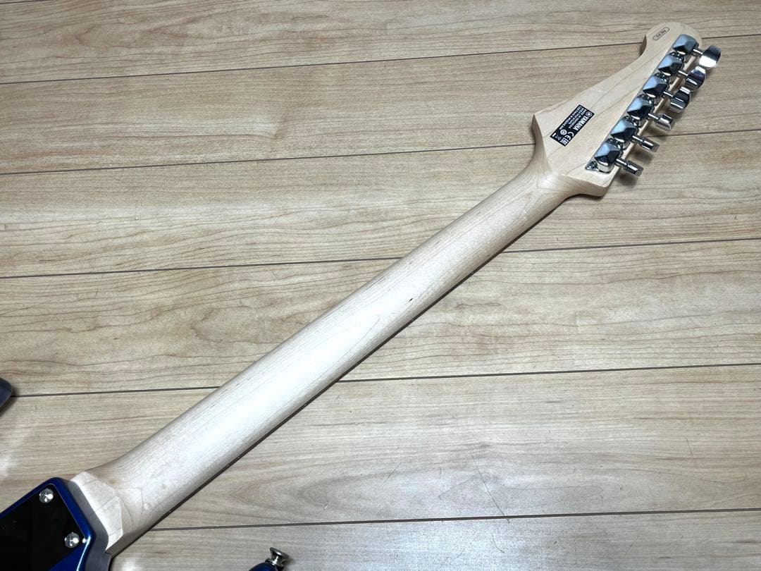 エレキギター ヤマハ YAMAHA パシフィカ PACIFICA / 美品
