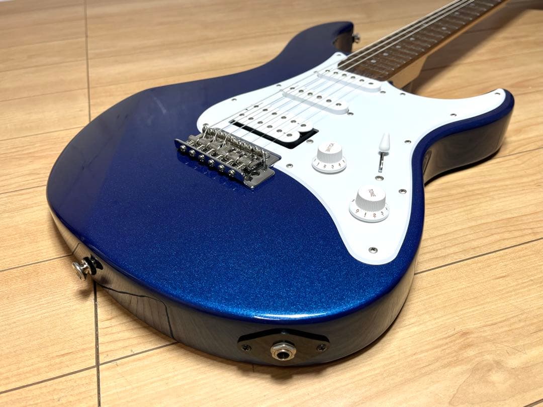 エレキギター ヤマハ YAMAHA パシフィカ PACIFICA / 美品