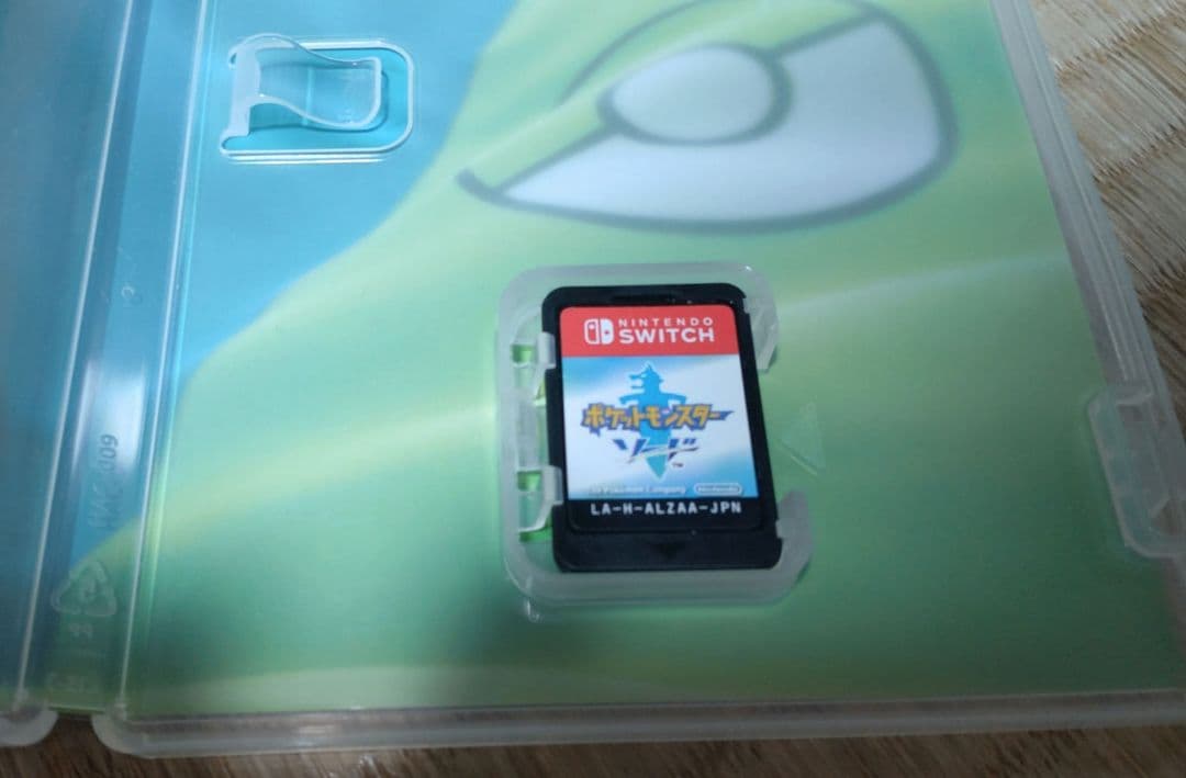 ポケットモンスター スカーレット & ソード Switch　ソフトセット