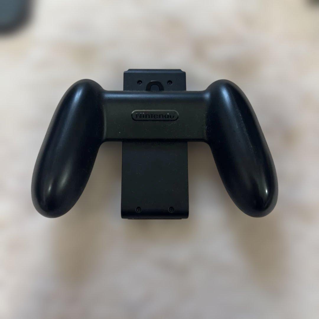 Nintendo Switch 本体 ジャンク品グレー 付属品あり