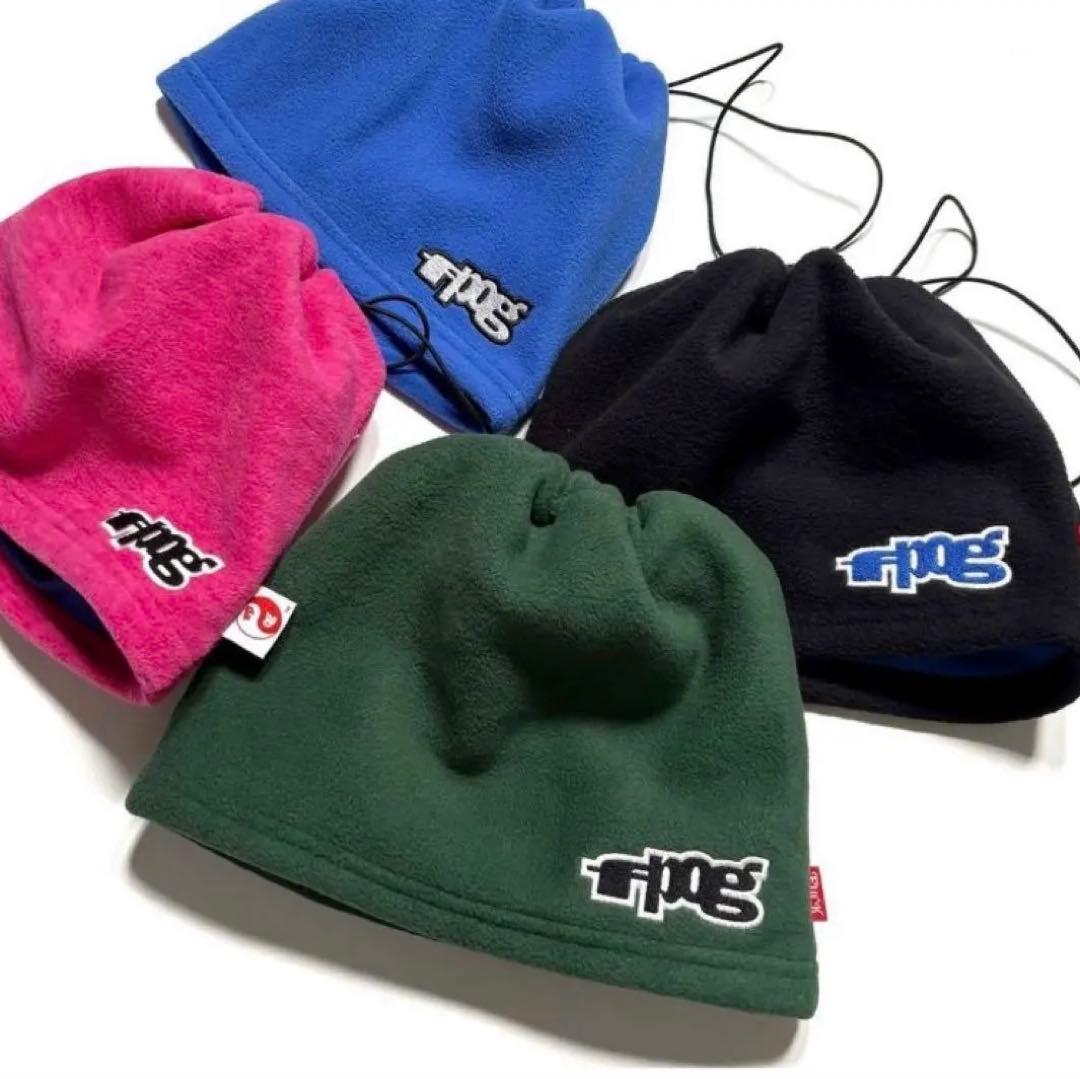 fuckthatnerdshop fpog 青ビーニー greeny