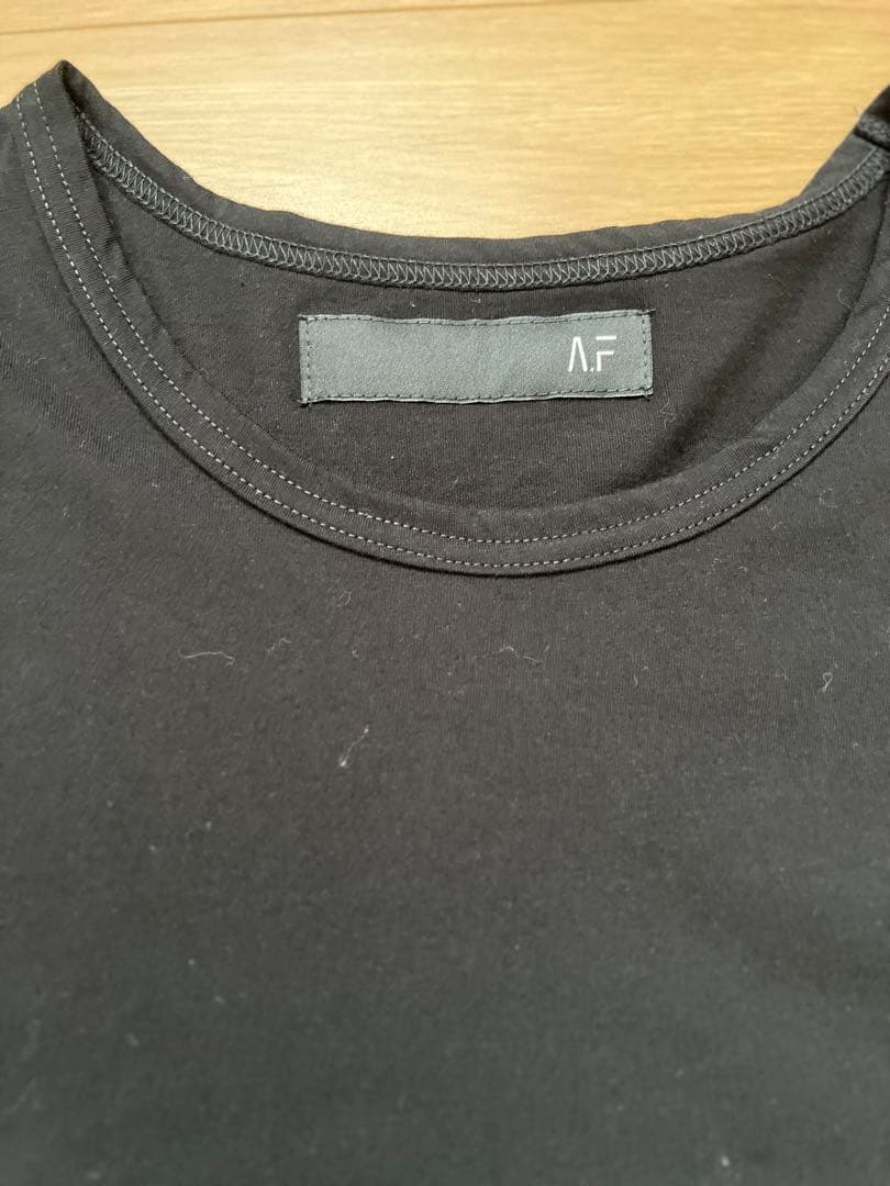 トップス A.F ARTEFACT/ Long Tank Top