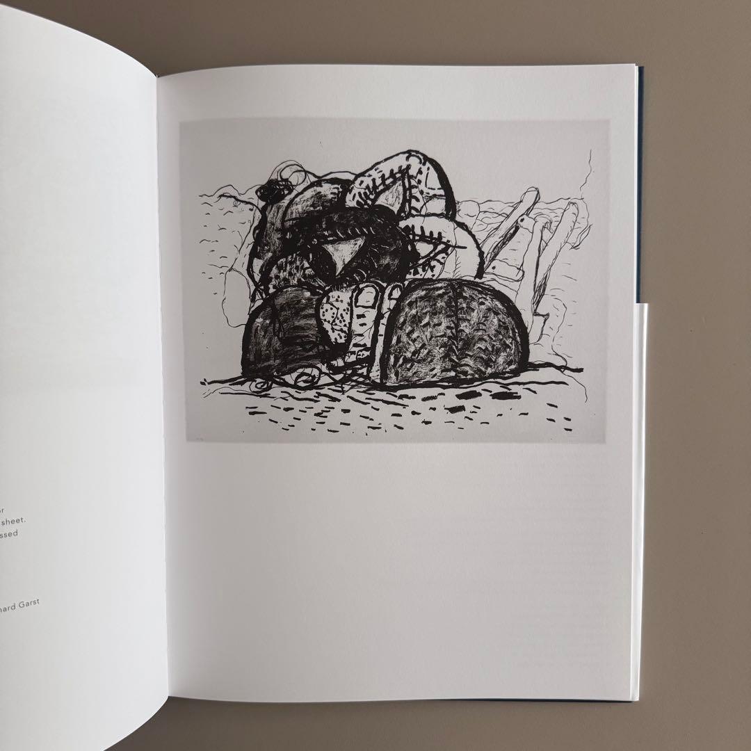 アート・デザイン・音楽 Philip Guston PRINTS