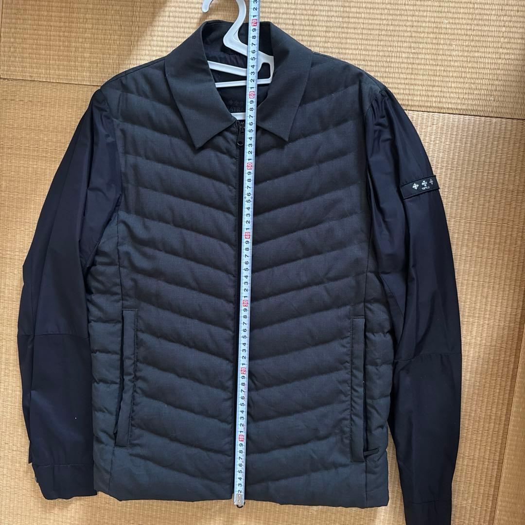 【別注】TATRAS×TOMORROWLAND ダウンコンビブルゾン