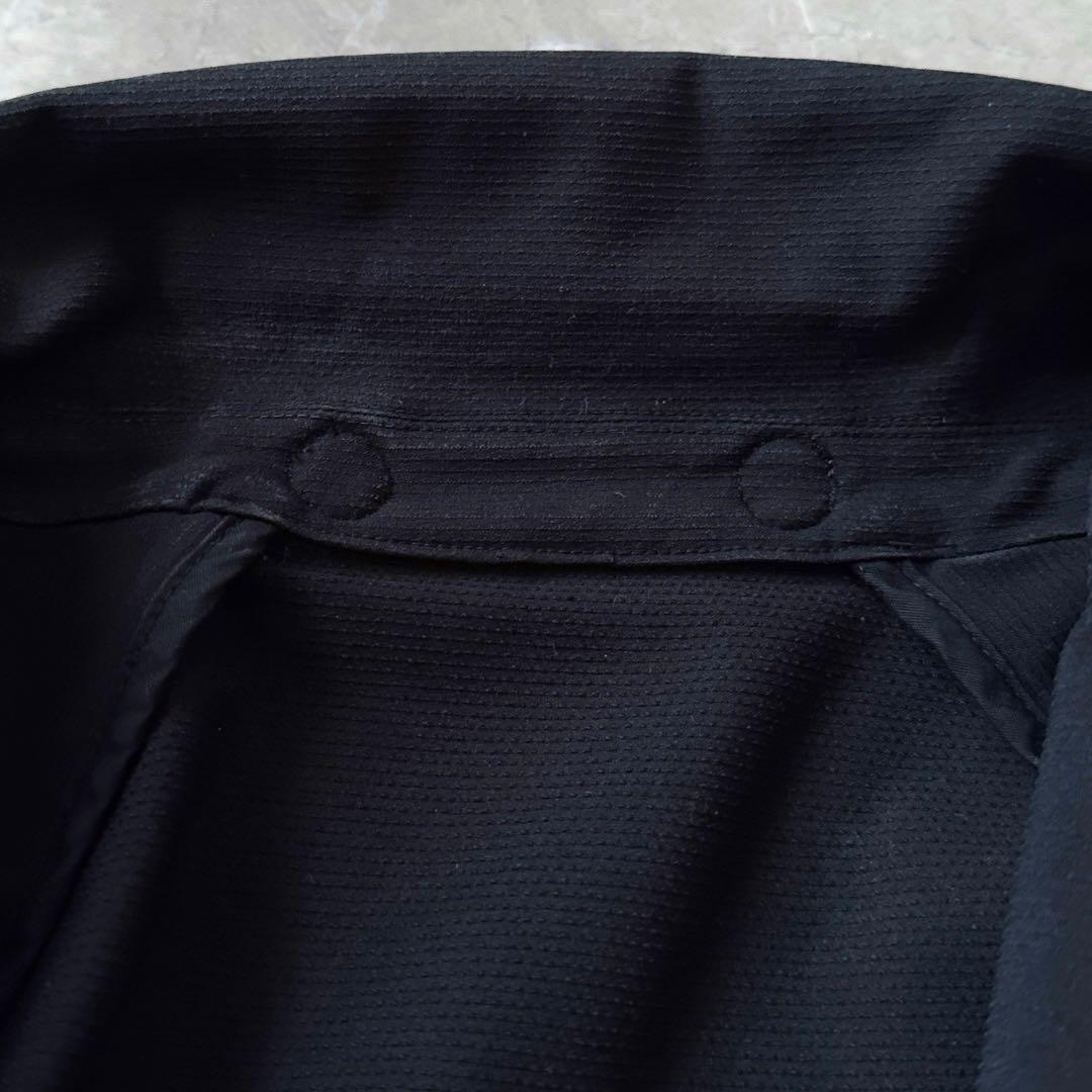 TEATORA Wallet JKT SM テーラードジャケット サイズL 黒