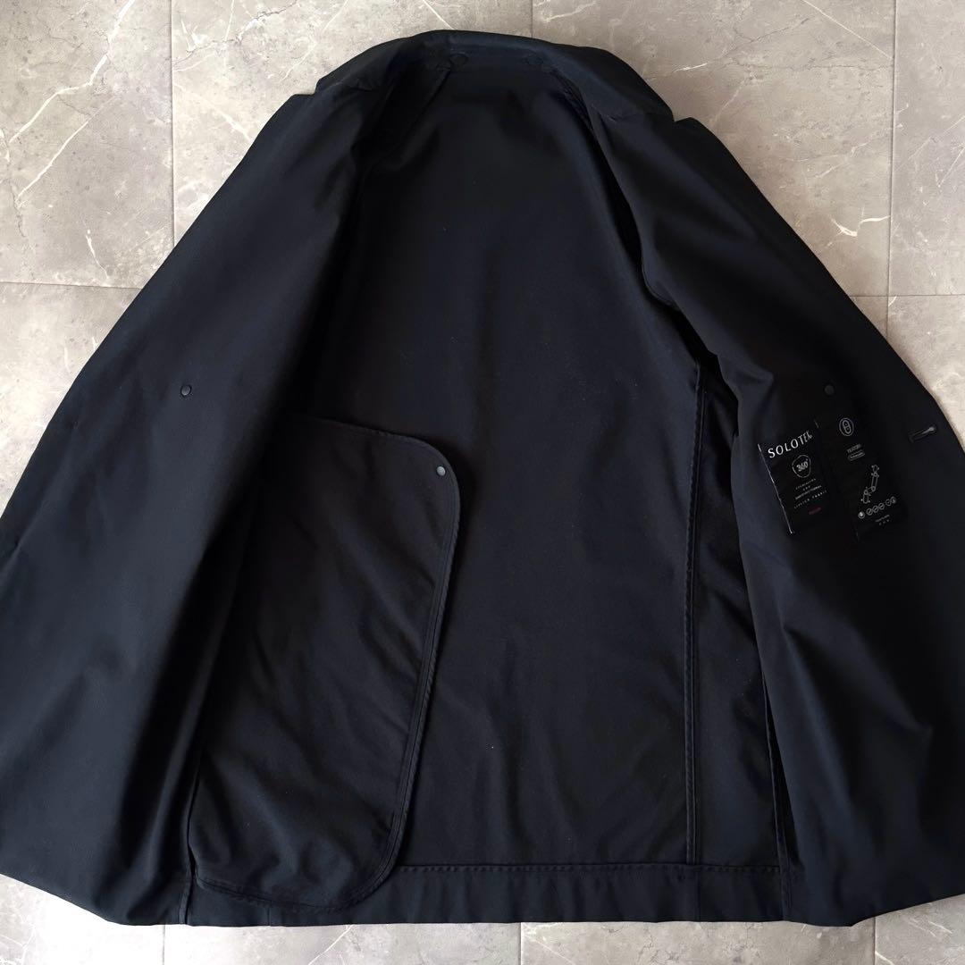 TEATORA Wallet JKT SM テーラードジャケット サイズL 黒