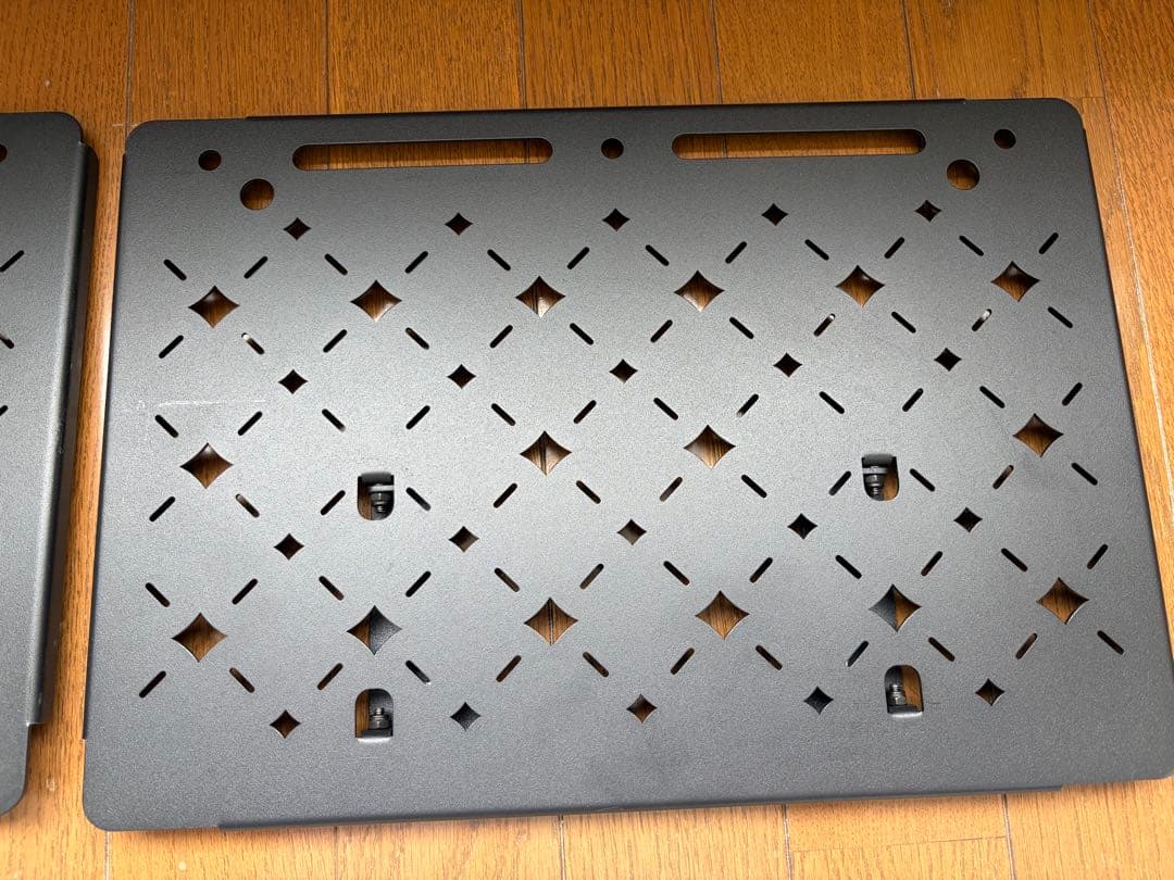 ＡＴ　Deerest アルミコンテナセット 美品 1回使用 キャンプ