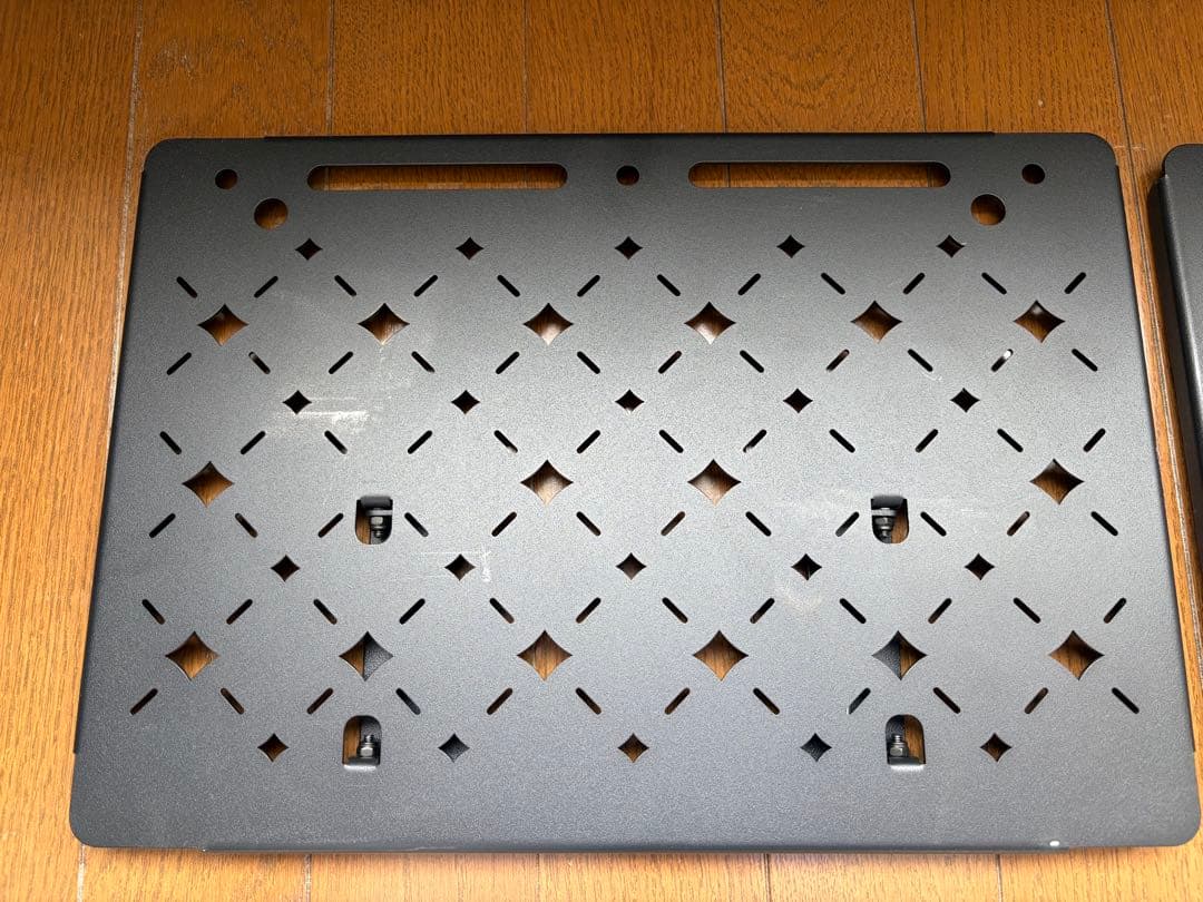 ＡＴ　Deerest アルミコンテナセット 美品 1回使用 キャンプ