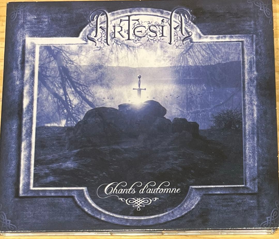 洋楽 Artesia - Chants D'automne 2nd